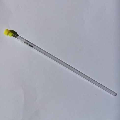 Wilmad 5mm قطر القطر الخارجي أنبوب عينة الرنين المغناطيسي النووي ، رقيقة الجدران ، 5 مم O.D. أنابيب الرنين المغناطيسي النووي الدقة الرقيقة ، 528-PP-7/507-PP-7 (528-PP-7) in Saudi Arabia