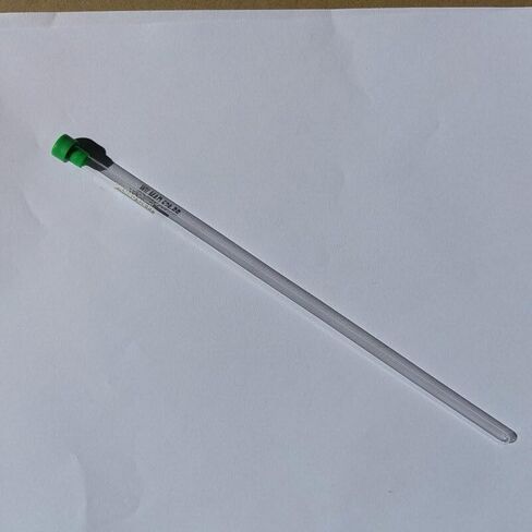 Wilmad 5mm قطر القطر الخارجي أنبوب عينة الرنين المغناطيسي النووي ، رقيقة الجدران ، 5 مم O.D. أنابيب الرنين المغناطيسي النووي الدقة الرقيقة ، 528-PP-7/507-PP-7 (528-PP-7) in Saudi Arabia