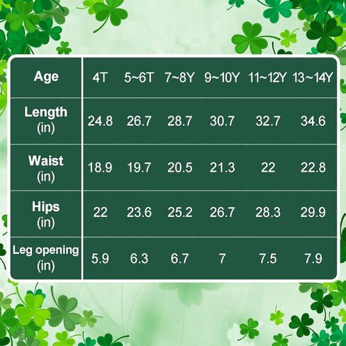 ألوان Cosplayer Halloween Legging for Kids Girls Striped Leggings Hirtfricty Pants Pants in Kuwait