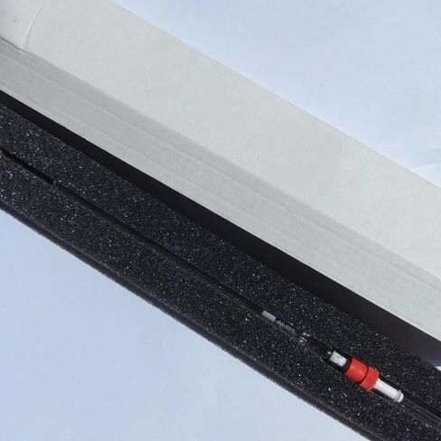 Wilmad 5mm القطر الخارجي للضغط المنخفض / فراغ ، 500 ميجا هرتز / 600 ميجا هرتز ، الطول 7.0 بوصة / 8.0 بوصة ، ل NMR (535-LPV-8) in Saudi Arabia