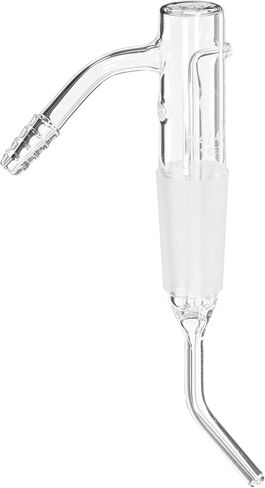 Kimble 897805-0000 Borosilecicate Glass Glass Hight Quality Tube مع CAP ، قطره 0.12 "، تردد 100 ميجا هرتز ، 7" (حالة من 5) in Kuwait