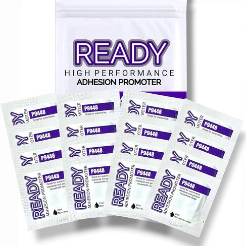 Ready High Performance Adhesion Promoter 16 Pack, Improve Bond Upto 5X, Advanced UV Resistance (16) in Saudi Arabia