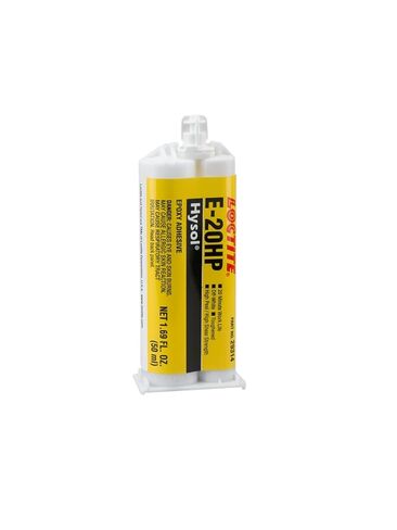 loctite 237107 E-20HP Hysol epoxy kondafive ، 50 مل ، قبالة أبيض in Saudi Arabia
