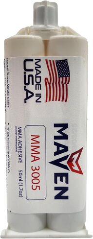 Maven 3005 Methacrylate Adhesive (Backup Formula for Plesxus MA300) Dispensing Kit in Saudi Arabia