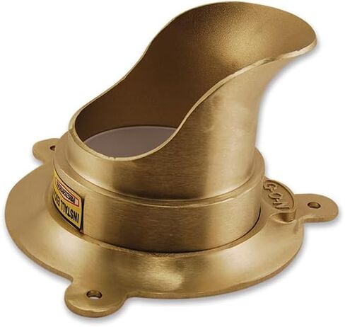 Rectorseal 82703 Glue on Nozzle Nickel Brass, 3 Inch in Saudi Arabia