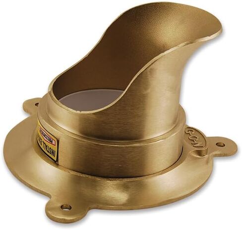 Rectorseal 82703 Glue on Nozzle Nickel Brass, 3 Inch in Saudi Arabia
