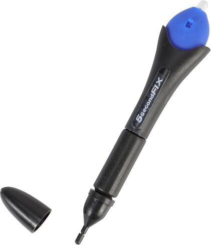 POPSTORE UV Curing Glue Pen Quick 5 Seconds UV Repair Pen Welding Compound Glue UV Quick Fix Liquid Repair Tools in Saudi Arabia