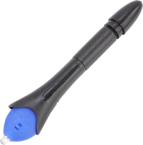 POPSTORE UV Curing Glue Pen Quick 5 Seconds UV Repair Pen Welding Compound Glue UV Quick Fix Liquid Repair Tools in Saudi Arabia