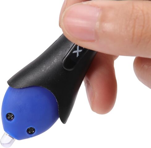 POPSTORE UV Curing Glue Pen Quick 5 Seconds UV Repair Pen Welding Compound Glue UV Quick Fix Liquid Repair Tools in Saudi Arabia