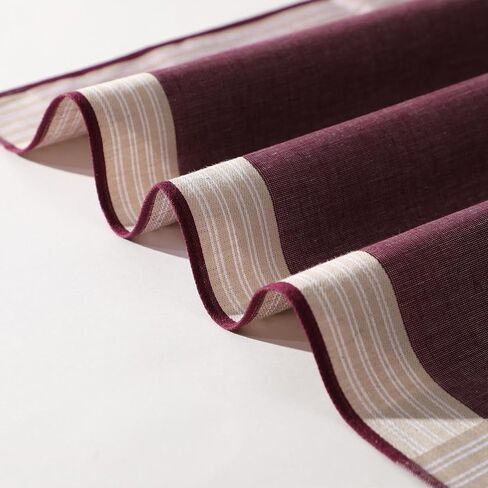 Cotton Mens Handkerchiefs Plaid Handkerchiefs for Men Hankies Classic Assorted Men's Handkerchief with Check in Kuwait