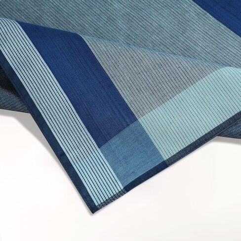 Cotton Mens Handkerchiefs Plaid Handkerchiefs for Men Hankies Classic Assorted Men's Handkerchief with Check in Kuwait