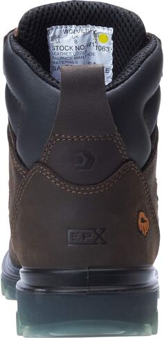حذاء WOLVERINE I-90 EPX BOA CarbonMax مقاس 6 بوصات للرجال in Saudi Arabia