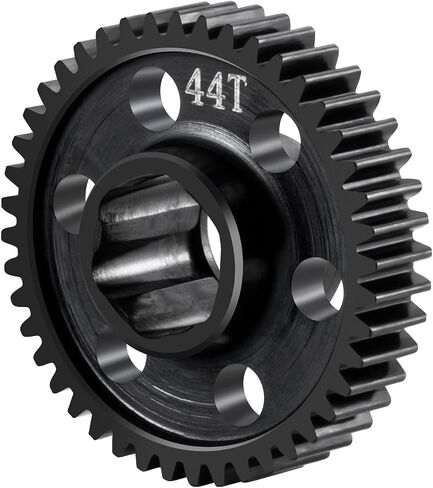 RC Steel Spur Gear 59t 0.5m Gear Main For Arrma 1/18 Granite Grom/Typhon Grom 1/14 Mini Mojave Grom 2S Upgrade Accessories in Kuwait