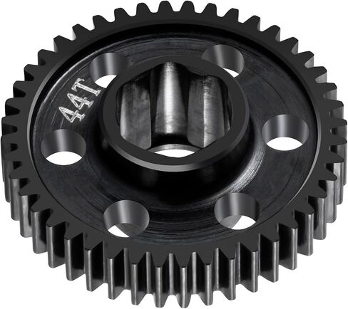RC Steel Spur Gear 59t 0.5m Gear Main For Arrma 1/18 Granite Grom/Typhon Grom 1/14 Mini Mojave Grom 2S Upgrade Accessories in Kuwait