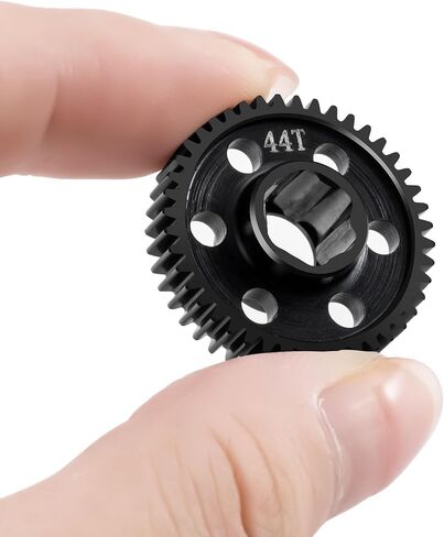 RC Steel Spur Gear 59t 0.5m Gear Main For Arrma 1/18 Granite Grom/Typhon Grom 1/14 Mini Mojave Grom 2S Upgrade Accessories in Kuwait