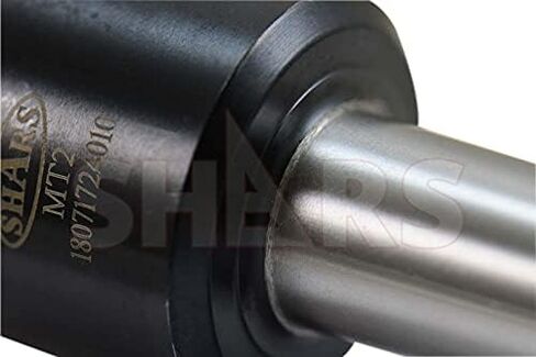 Shars 2MT Long Nose High Performance Heavy Duty CNC Live Center 202-3564 S[ in Saudi Arabia