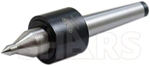 Shars 2MT Long Nose High Performance Heavy Duty CNC Live Center 202-3564 S[ in Saudi Arabia