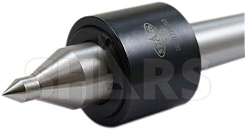 Shars 2MT Long Nose High Performance Heavy Duty CNC Live Center 202-3564 S[ in Saudi Arabia