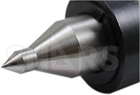Shars 2MT Long Nose High Performance Heavy Duty CNC Live Center 202-3564 S[ in Saudi Arabia