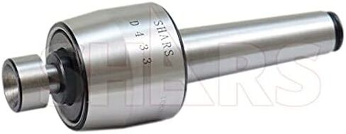 Shars 3MT Live Center Set MT Triple Bearing مخرطة متوسطة الخدمة CNC 202-3426 M [ in Kuwait