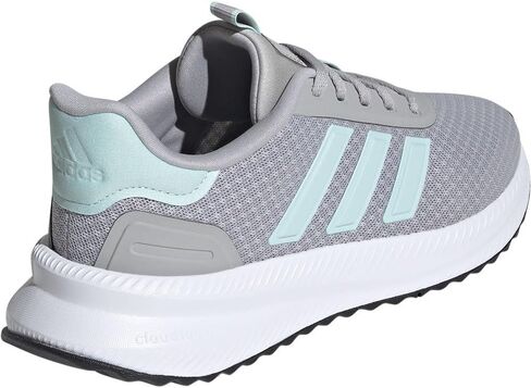 adidas Women's X_PLR Path Sneaker, White/White/Black, 6 in Saudi Arabia