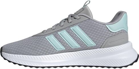 adidas Women's X_PLR Path Sneaker, White/White/Black, 6 in Saudi Arabia