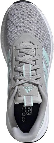 adidas Women's X_PLR Path Sneaker, White/White/Black, 6 in Saudi Arabia