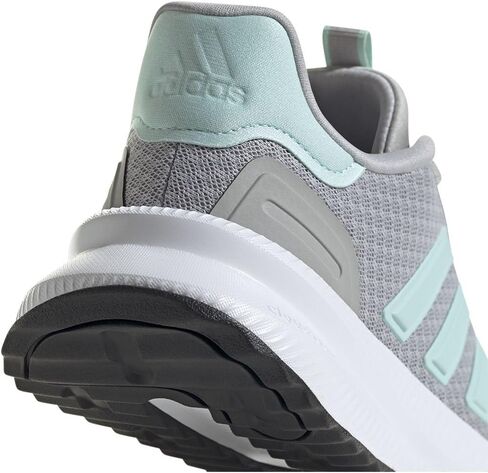 adidas Women's X_PLR Path Sneaker, White/White/Black, 6 in Saudi Arabia