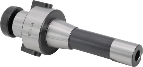 R8 Taper Face (Shell) Mill Arbor, 1" Pilot Diameter, 2 1/8" Projection in Kuwait