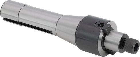 R8 Taper Face (Shell) Mill Arbor, 1" Pilot Diameter, 2 1/8" Projection in Kuwait