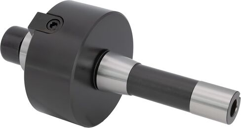 R8 Taper Face (Shell) Mill Arbor, 1" Pilot Diameter, 2 1/8" Projection in Kuwait