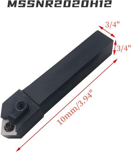 10pcs Square Carbide Replacement Inserts SNMG120404 SNMG431 Planing Cutting Tools Slotting Maching Stainless Steel Semi Finishing (10pcs SNMG120404-HA) in Kuwait