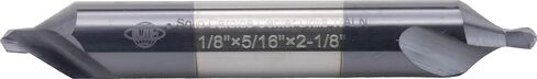 تدريبات CME 5 PCS Carbide Center ، الحجم رقم 3 ، مطلي tialn in Kuwait