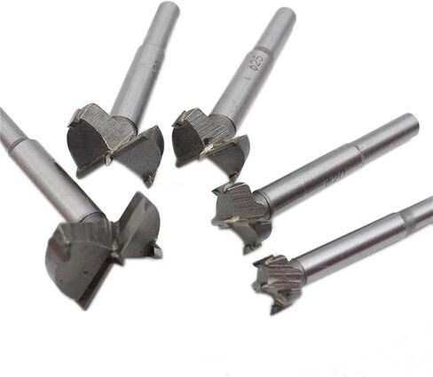 1pc 15/20/25/30/35mm Wood Drill Bit Self Centering Hole Saw Cutter Tools(15 20 25 30 35) in Saudi Arabia