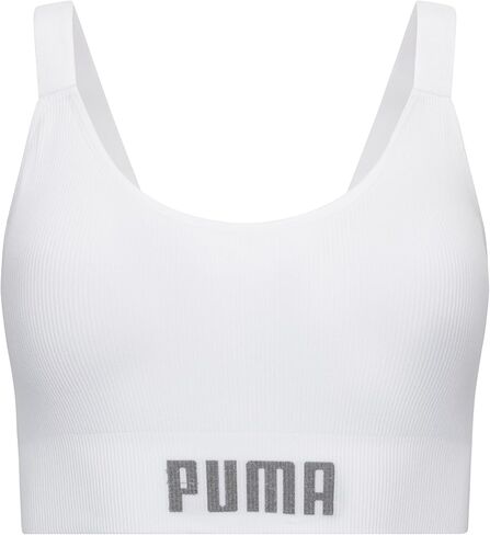 PUMA Women's 2 Pack Seamless Sports Bra in Saudi Arabia