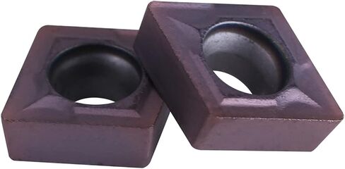 RiToEasysports Ccmt060204 VP15TF CNC Wass Bardes Inserts 10 for Steelstainless Steel Processing in Saudi Arabia