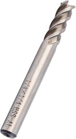 1 Pcs 4 Straight Endmill Flute in Saudi Arabia