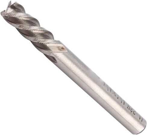 1 Pcs 4 Straight Endmill Flute in Saudi Arabia