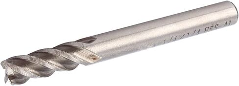 1 Pcs 4 Straight Endmill Flute in Saudi Arabia
