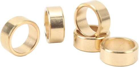 Acouto 5pcs Blade Arbor Adapter 0000 708 4200 Metal Cut Off Saw Plade Adapter Ringer for TS400 TS420 ، 1in indages for saw ledes ، متوافق مع 4201 760 6100 ، acoutoc7bgsq2ivm in Kuwait