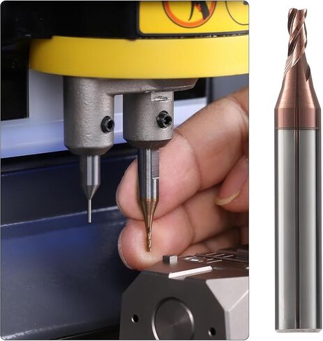 5 PCS Milling Cutter for Xhorse IKEYCUTTER Condor XC-Mini Plus/Plus II/XC-002 and Dolphin XP005/XP005L/XP007 Key Cutting Machine (5PCS 1.5MM) in Saudi Arabia