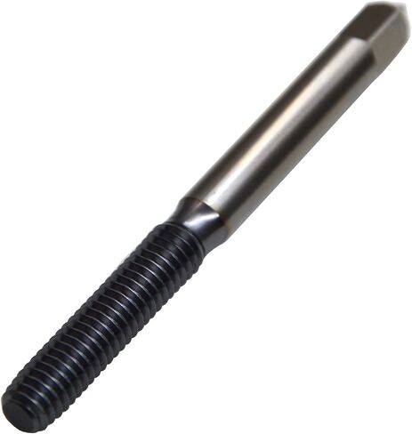 2-56 UNC H6 2Pcs/Set TiCN-Coated High Speed Steel Cobalt Precision Chip Free Forming Roll Taps Cold Press Chipless Threading Tools for Steel in Saudi Arabia