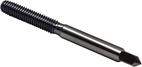 2-56 UNC H6 2Pcs/Set TiCN-Coated High Speed Steel Cobalt Precision Chip Free Forming Roll Taps Cold Press Chipless Threading Tools for Steel in Saudi Arabia