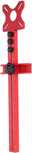 Router Milling Groove Bracket Imperial Trimming Flip Board Detachable Woodworking Circle Tool 445mm Total Length in Saudi Arabia