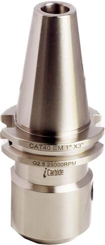 1 مجموعة الدقة 5/8-11 CAT40 ER11 4.0 "" Collet Chuck Tool حامل مع أداة طحن CNC وجع المحمل in Kuwait