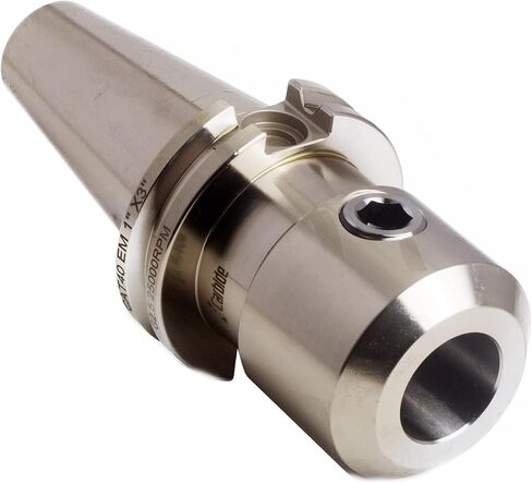 1 مجموعة الدقة 5/8-11 CAT40 ER11 4.0 "" Collet Chuck Tool حامل مع أداة طحن CNC وجع المحمل in Kuwait