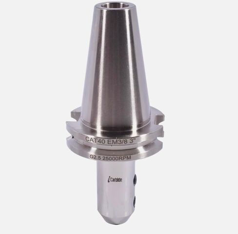 1 مجموعة الدقة 5/8-11 CAT40 ER11 4.0 "" Collet Chuck Tool حامل مع أداة طحن CNC وجع المحمل in Kuwait