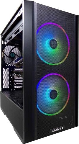 Gaming PC RTX 3070 w/8GB Core i7 12700KF 12 Core 5.0Ghz - 32GB RAM DDR5, 1000GB NVMe PCIe 4.0, CPU Solutions CEG-8562 in Kuwait