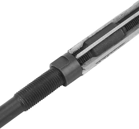 REAMER REAMER 9CRSI H8 لآلة الحفر ، أداة تحديد الدقة مع 4 مزامير ، حجم 10.75-11.75 (-1011190082811) in Saudi Arabia