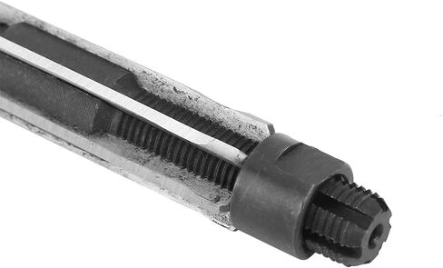 REAMER REAMER 9CRSI H8 لآلة الحفر ، أداة تحديد الدقة مع 4 مزامير ، حجم 10.75-11.75 (-1011190082811) in Saudi Arabia